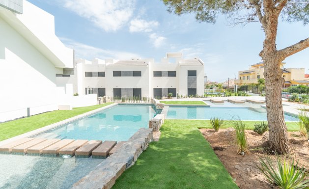 New Build - low-bungalow - Torrevieja