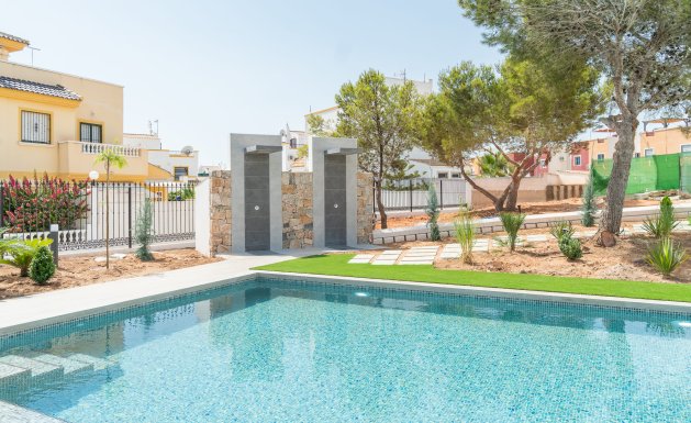 New Build - low-bungalow - Torrevieja