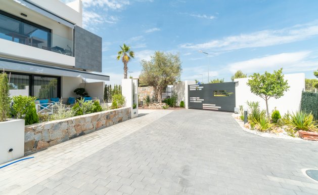 New Build - low-bungalow - Torrevieja