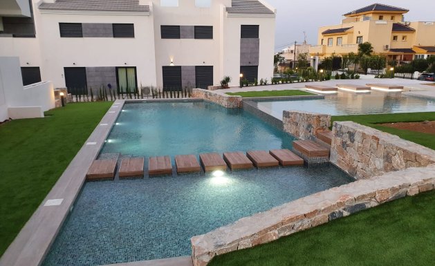 New Build - low-bungalow - Torrevieja