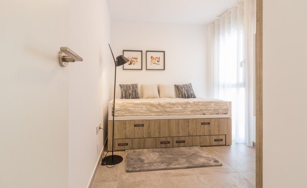 New Build - low-bungalow - Torrevieja