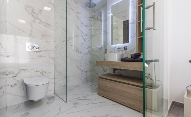 New Build - low-bungalow - Torrevieja