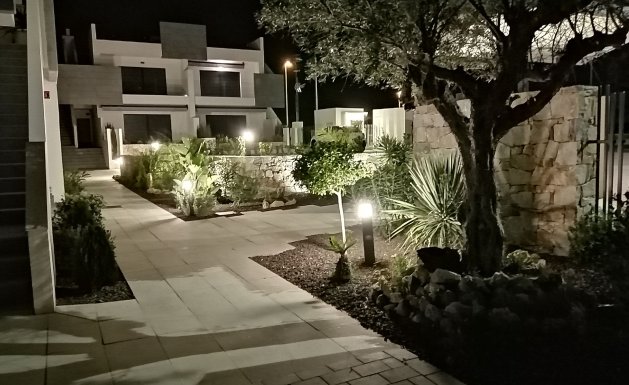 New Build - low-bungalow - Torrevieja