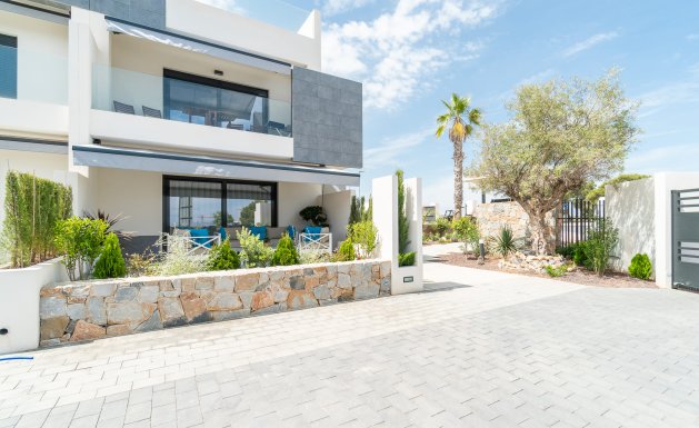 New Build - high-bungalow - Torrevieja