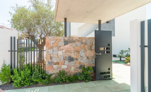 New Build - high-bungalow - Torrevieja