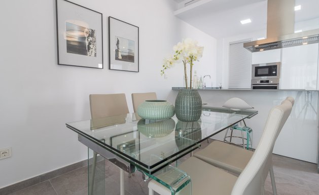 New Build - high-bungalow - Torrevieja