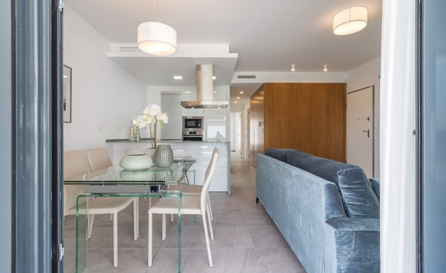 New Build - high-bungalow - Torrevieja