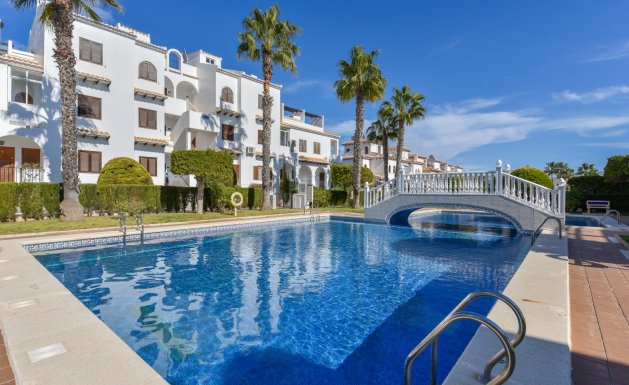 Resale - Apartment - Ciudad Quesada - Ciudad Quesada - Rojales