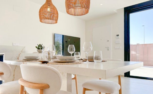 Herverkoop - Semidetached - Murcia - Santiago de la Ribera