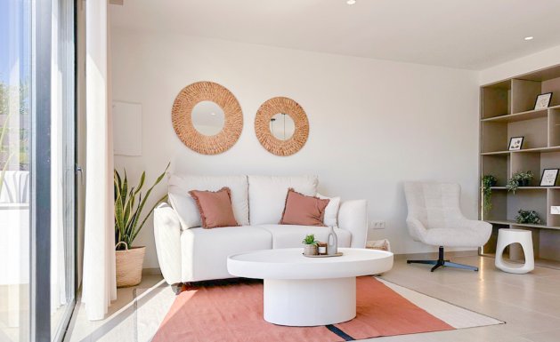 Herverkoop - Semidetached - Murcia - Santiago de la Ribera