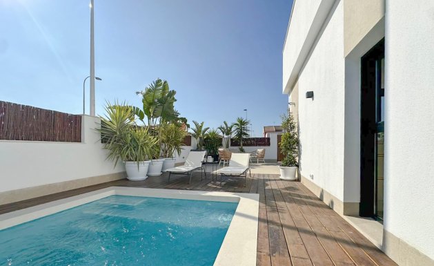 Herverkoop - Semidetached - Murcia - Santiago de la Ribera