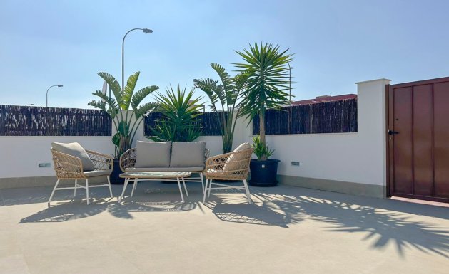 Herverkoop - Semidetached - Murcia - Santiago de la Ribera