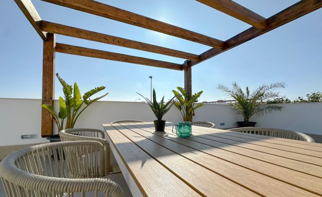 Herverkoop - Semidetached - Murcia - Santiago de la Ribera