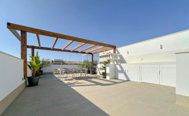 Herverkoop - Semidetached - Murcia - Santiago de la Ribera