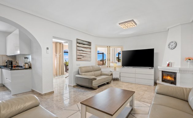 Resale - Villa - Ciudad Quesada - Ciudad Quesada - Rojales