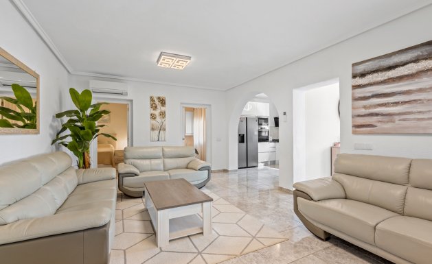 Resale - Villa - Ciudad Quesada - Ciudad Quesada - Rojales