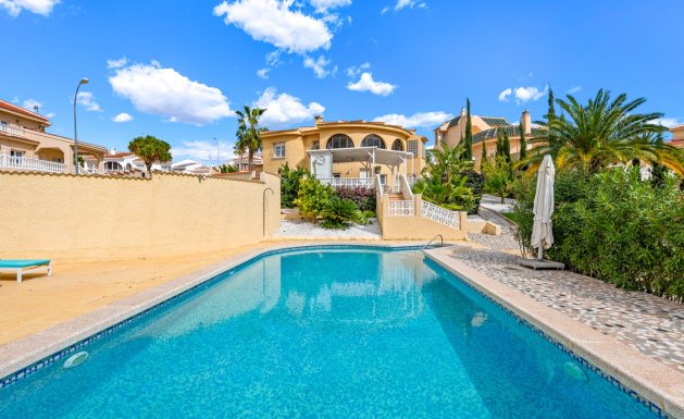 Resale - Villa - Ciudad Quesada - Ciudad Quesada - Rojales