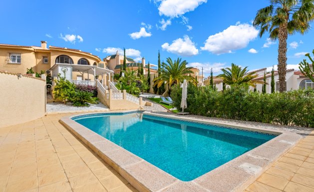 Resale - Villa - Ciudad Quesada - Ciudad Quesada - Rojales