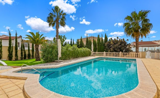 Resale - Villa - Ciudad Quesada - Ciudad Quesada - Rojales