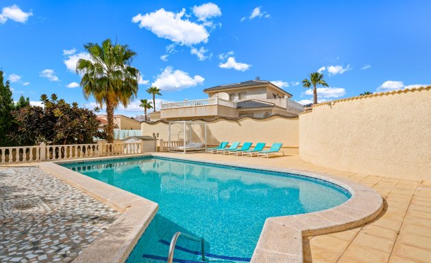 Resale - Villa - Ciudad Quesada - Ciudad Quesada - Rojales