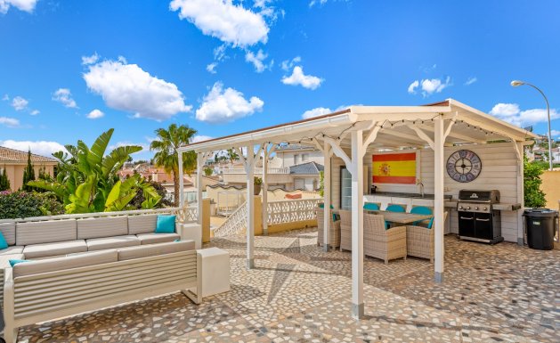 Resale - Villa - Ciudad Quesada - Ciudad Quesada - Rojales