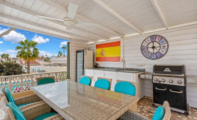 Resale - Villa - Ciudad Quesada - Ciudad Quesada - Rojales