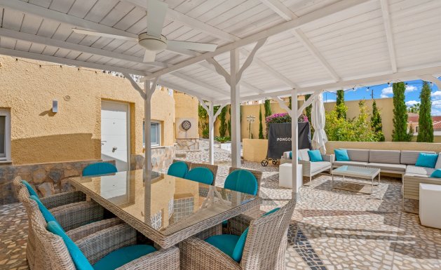 Resale - Villa - Ciudad Quesada - Ciudad Quesada - Rojales