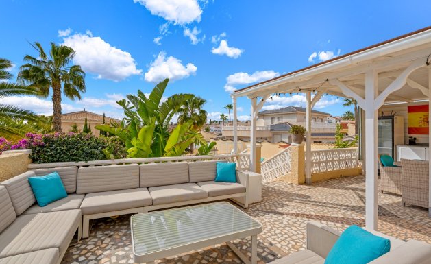 Resale - Villa - Ciudad Quesada - Ciudad Quesada - Rojales