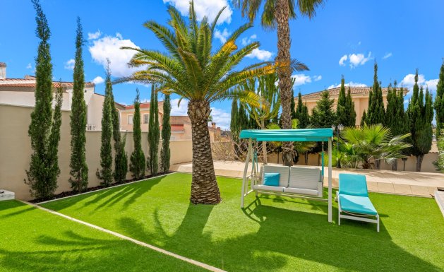 Resale - Villa - Ciudad Quesada - Ciudad Quesada - Rojales