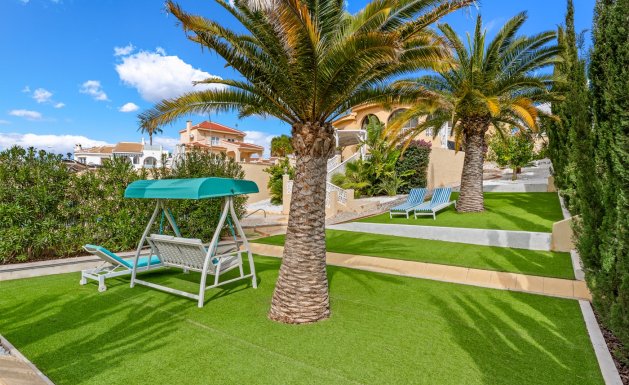 Resale - Villa - Ciudad Quesada - Ciudad Quesada - Rojales