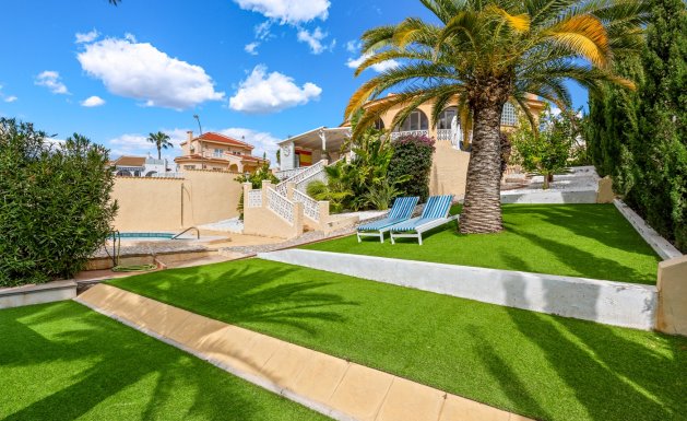 Resale - Villa - Ciudad Quesada - Ciudad Quesada - Rojales