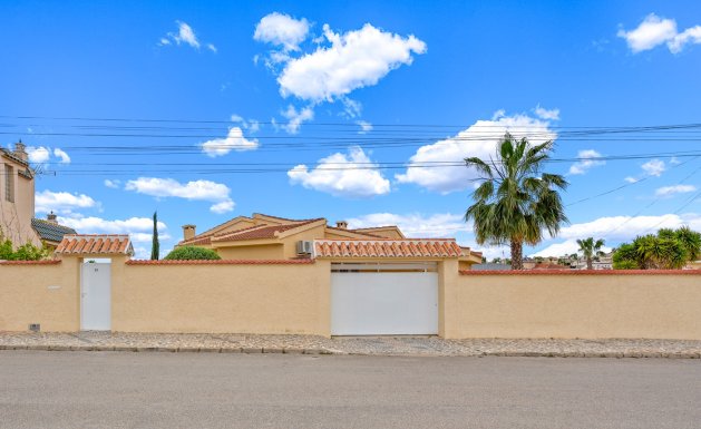 Resale - Villa - Ciudad Quesada - Ciudad Quesada - Rojales