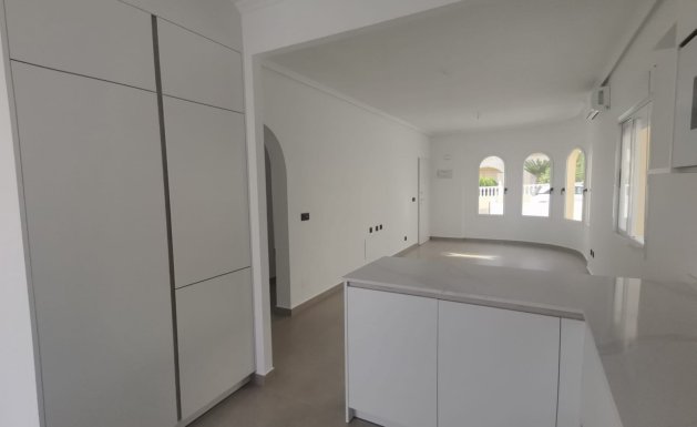 Resale - Villa Detached - Algorfa - Lo Crispin