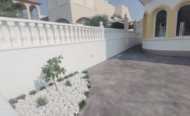 Resale - Villa Detached - Algorfa - Lo Crispin