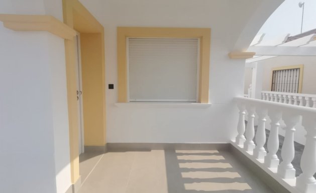 Resale - Villa Detached - Algorfa - Lo Crispin