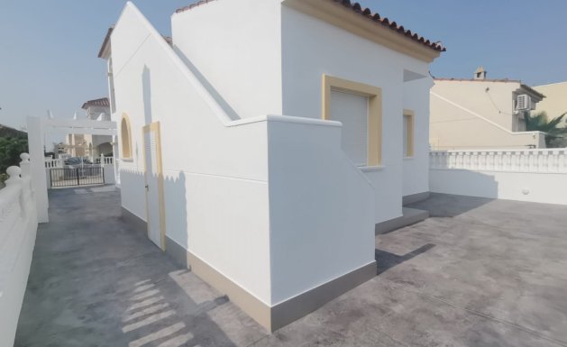 Resale - Villa Detached - Algorfa - Lo Crispin