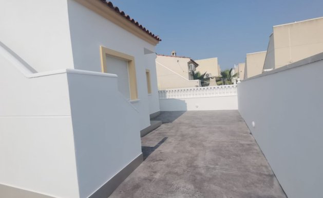 Resale - Villa Detached - Algorfa - Lo Crispin