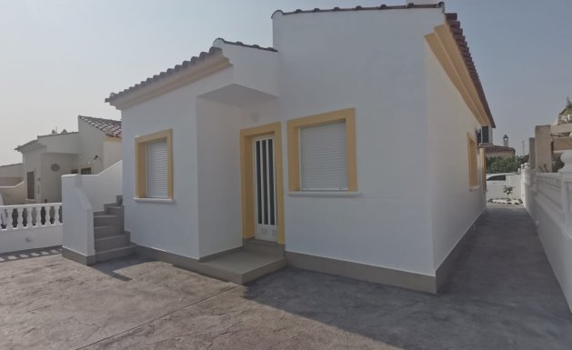 Resale - Villa Detached - Algorfa - Lo Crispin