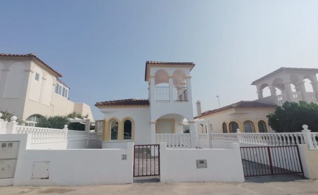 Resale - Villa Detached - Algorfa - Lo Crispin