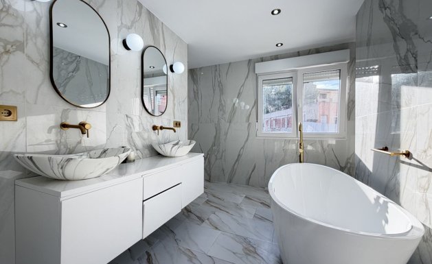 Herverkoop - Villa - Orihuela Costa - Las Filipinas