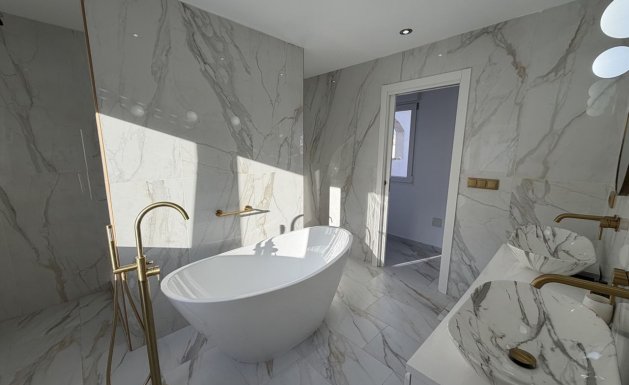 Herverkoop - Villa - Orihuela Costa - Las Filipinas