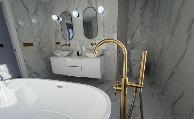 Herverkoop - Villa - Orihuela Costa - Las Filipinas