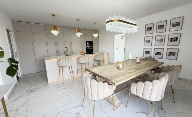 Herverkoop - Villa - Orihuela Costa - Las Filipinas