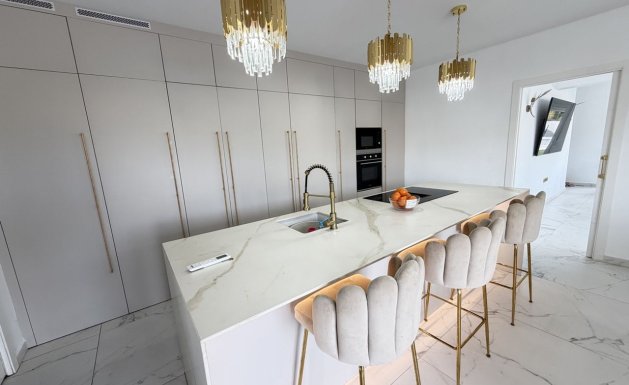 Herverkoop - Villa - Orihuela Costa - Las Filipinas