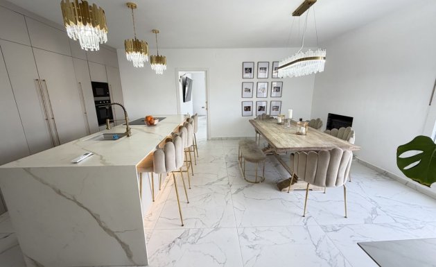 Herverkoop - Villa - Orihuela Costa - Las Filipinas