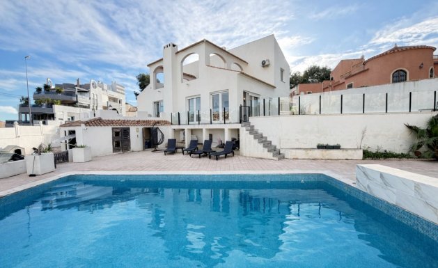 Herverkoop - Villa - Orihuela Costa - Las Filipinas