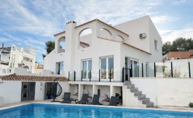 Herverkoop - Villa - Orihuela Costa - Las Filipinas