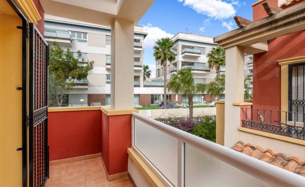 Resale - Adosado - Orihuela Costa - Villamartín