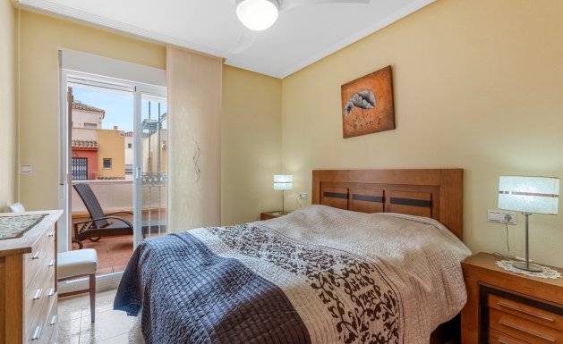 Resale - Adosado - Orihuela Costa - Villamartín