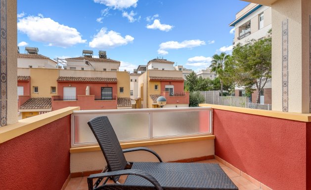 Resale - Adosado - Orihuela Costa - Villamartín